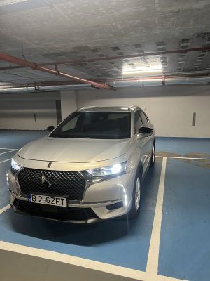 DS DS7 Crossback 2021