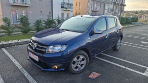 Dacia Sandero Blue dCi 95 Comfort 2016