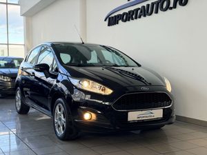 Ford Fiesta 1.0 Titanium 2016