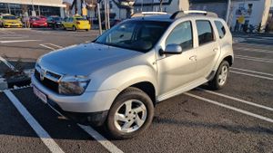 Dacia Duster SCe 115 4x4 Prestige 2011