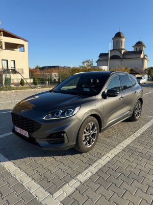 Ford Kuga III [2019 - Prezent] 2.5 Duratec PHEV ST-LINE X 2020