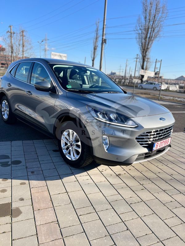 Ford Kuga III [2019 - Prezent] 2.0 EcoBlue Aut. 4x4 COOL&CONNECT 2020