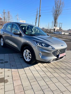Ford Kuga III [2019 - Prezent] 2.0 EcoBlue Aut. 4x4 COOL&CONNECT 2020