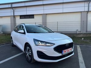 Ford Focus IV [2018 - Prezent] 1.5 EcoBlue Start-Stopp-System Aut. TITANIUM STYLE 2022