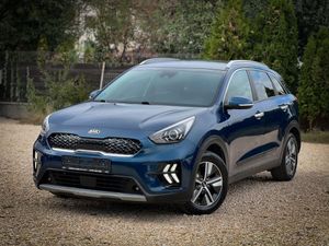 Kia Niro 1.6 GDI HEV 2WD OPF Aut. Edition 7 2020