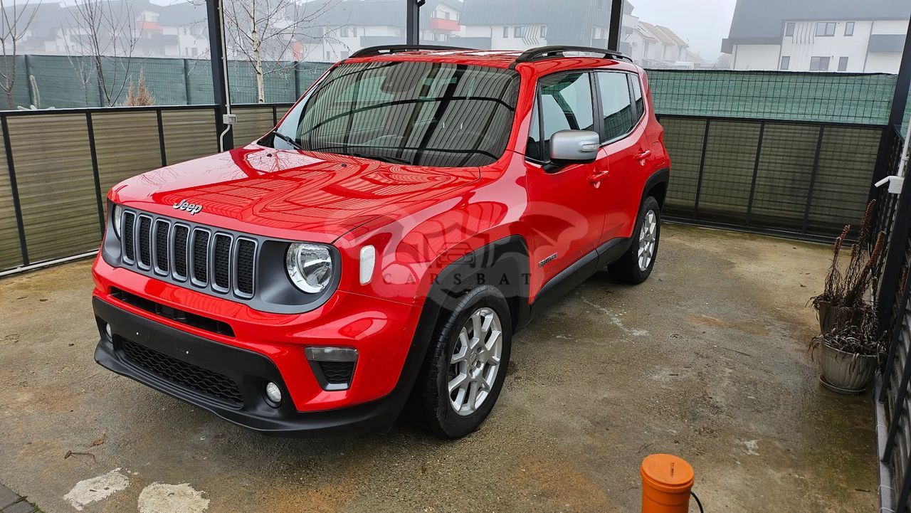 Jeep Renegade 2022