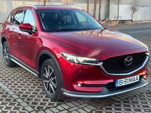Mazda CX-5 II [2017 - Prezent] CD175 4x4 AT Revolution Top 2018