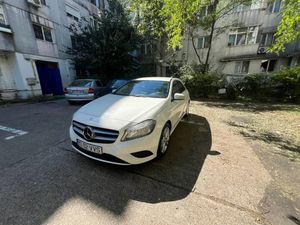 Mercedes-Benz A W176 [2012 - 2018] 160 CDI 2015