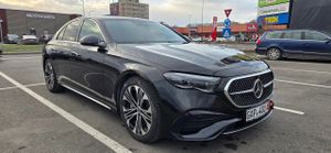 Mercedes-Benz E W214 [2023 - Prezent] 220 d 4Matic 9G-TRONIC Edition AMG Line 2024