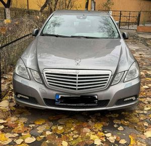 Mercedes-Benz E W212 [2009 - 2016] 2010