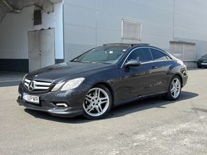 Mercedes-Benz E W212 [2009 - 2016] 2010