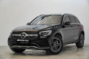 Mercedes-Benz GLC 300 d 4Matic 9G-TRONIC AMG Line 2020