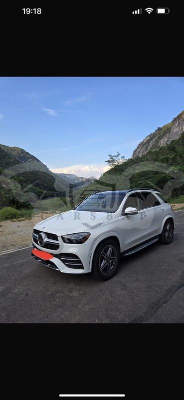 Mercedes-Benz GLE 450 4Matic 9G-TRONIC AMG Line 2020
