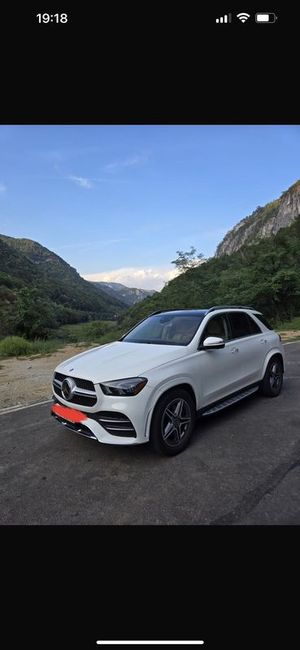 Mercedes-Benz GLE 450 4Matic 9G-TRONIC AMG Line 2020