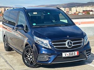 Mercedes-Benz V 250 (BlueTEC) d lang 7G-TRONIC Avantgarde 2017