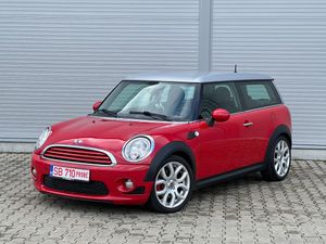 Mini Clubman 2010