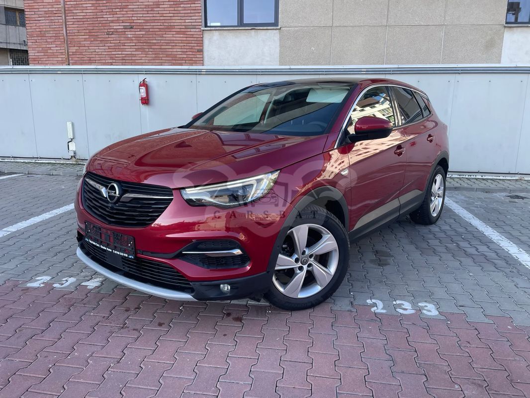 Opel Grandland 1.5 ecoTEC START/STOP Ultimate 2019