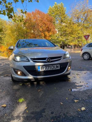Opel Astra J [2009 - 2018] 1.6 CDTI DPF ecoFLEX Start/Stop Exklusiv 2016