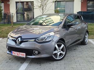 Renault Clio IV [2012 - 2019 Energy dCi 90 Start & Stop Dynamique 2014