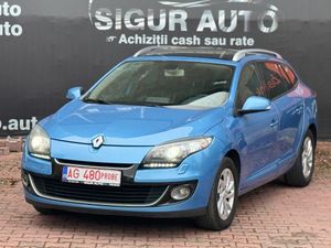 Renault Megane III [2008 - 2016] dCi 110 FAP LIMITED 2013