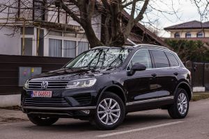 Volkswagen Touareg II [2010 - 2018] 3.0 V6 TDI BMT 2015