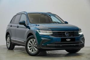 Volkswagen Tiguan 1.4 eHybrid OPF DSG Elegance 2021