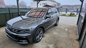 Volkswagen Tiguan II [2016 - Prezent] 2.0 TDI SCR (BlueMotion Technology) DSG Highline 2019