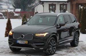 Volvo XC90 D5 AWD Inscription 2018