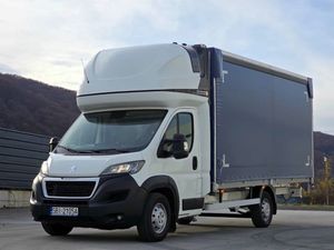 Peugeot Boxer 2021
