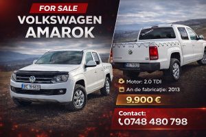Volkswagen Amarok 2013