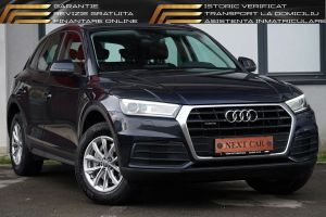Audi Q5 40 TDI quattro S tronic design 2020