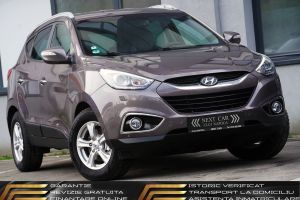 Hyundai ix35 2.0 CRDI 4WD Automatik Premium 2014