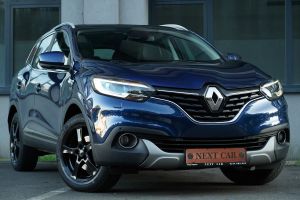 Renault Kadjar Energy TCe 130 Experience 2016