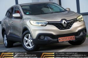 Renault Kadjar Energy TCe 130 Experience 2016