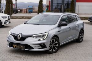 Renault Megane IV [2016 - Prezent] ENERGY TCe 140 EDC LIMITED 2023