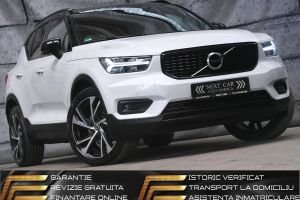 Volvo XC40 D4 AWD Geartronic R-Design 2019