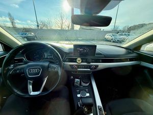 Audi A4 B9 [2015 - Prezent] 2.0 TDI ultra S tronic sport 2017