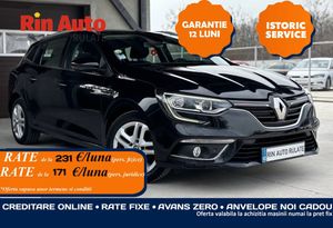 Renault Megane IV [2016 - Prezent] ENERGY dCi Business 2017