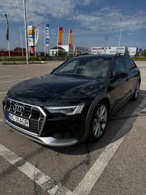 Audi A6 C8 [2019 - Prezent] 2.0 40 TDI quattro Tiptronic 2023