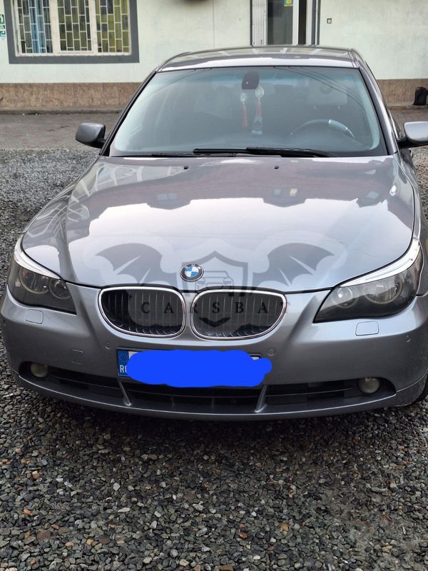 BMW 5 Series E60/E61 [2003 - 2010] 525d Touring 2004