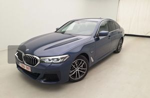 BMW 5 Series G30/G31 [2017 - Prezent] 2021