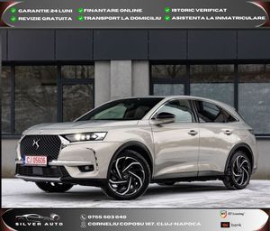 DS DS7 Crossback Crossback E-TENSE 4x4 RIVOLI 2021