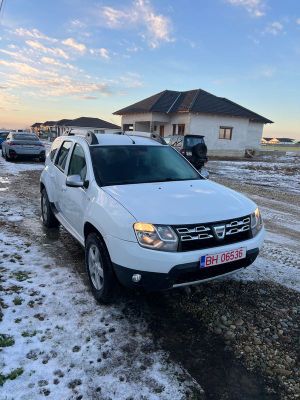 Dacia Duster I [2010 - 2017] dCi 110 FAP 4x4 GPS 2014