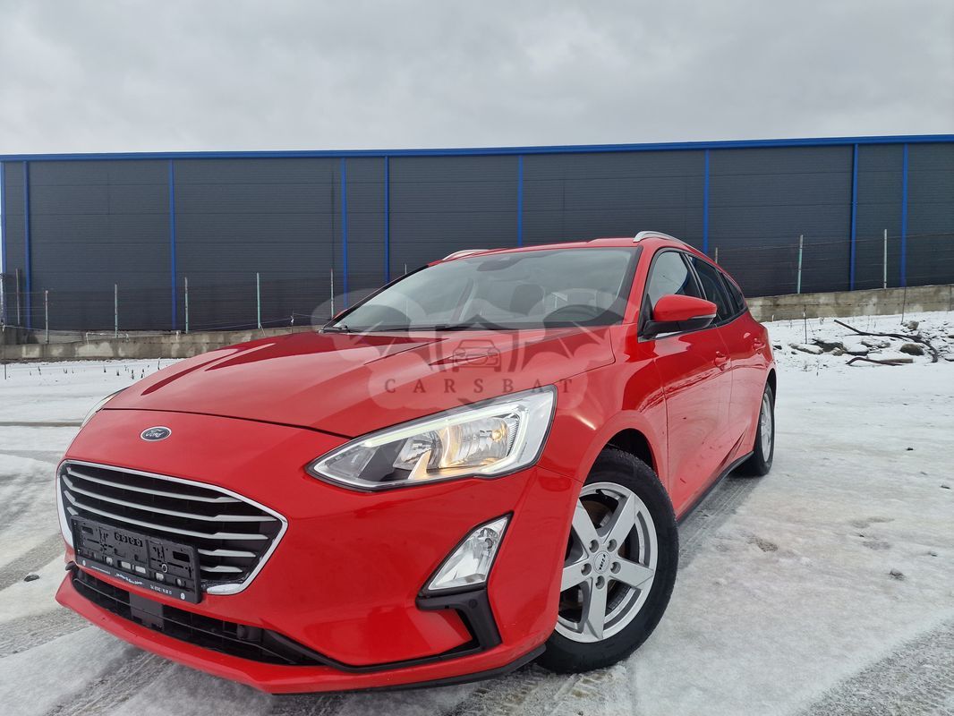 Ford Focus 2.0 EcoBlue Active 2018