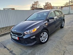 Kia Ceed III [2018 - Prezent] SW 1.6 CRDi Eco-Dynamics+(48V Mild-Hybr.) DCT7 Platinum Edition 2021