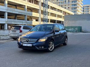 Mercedes-Benz B W246 [2011 - 2018] 180 CDI BlueEFFICIENCY 2013