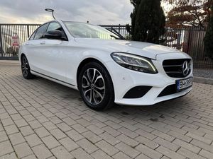 Mercedes-Benz C W205 [2014 - 2021] 220 d 9G-TRONIC Avantgarde 2019