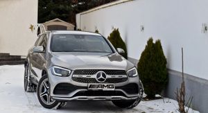 Mercedes-Benz GLC C253 [2016-2023] 220 d 4Matic 9G-TRONIC AMG Line Plus 2020