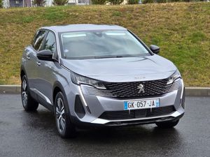 Peugeot 3008 PureTech 130 Stop & Start GPF EAT8 Allure 2023