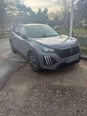 Peugeot 2008 II [2019 - Prezent] 1.2L PureTech 100 S&S BVM6 Active 2024